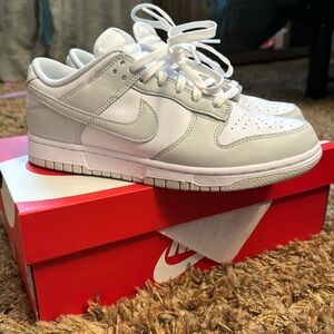 Wmns Dunk Low 'Photon Dust' – Size US 9 W